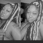 Soft Locs up to 36 inch