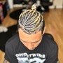 Men’s Braids