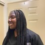 Box Braids