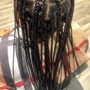 Singles or Two Strand Twist