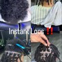 Loc Extensions Half head Bring your own hair