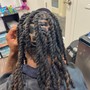 Loc reattachment ($10 per loc)