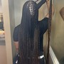 Individual Braids