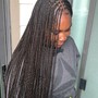 Individual Braids