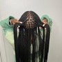 Senegalese twist