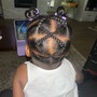 Kid's Braids