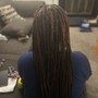 Box Braids