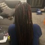 Two Strand Twist