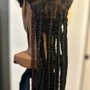 Two Strand Twist