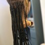 Box Braids