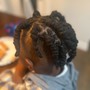 Bantu Knots