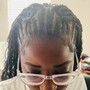 Sister Loc Retwist