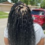 Starter Sister Locs