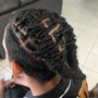 Men Braids