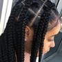 Goddess Braids