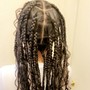 Havana Twists/ REG AND BOHO TWIST