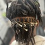 Dreadlocks TAKE DOWN