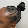 Kids Updo