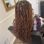 Small Box Braids