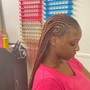 Small Box Braids