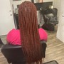 Small Box Braids