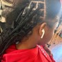 Loc retwist