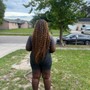 Smedium Box Braids