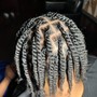 Bohemian island twists