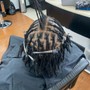 Full-head retwist