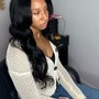 Closure Sew in