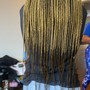 Senegalese Twist