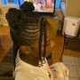 Kid's Braids