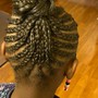 Kid's Braids