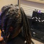 Faux Locs