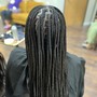 Dreadlocks startup