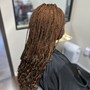 Dreadlocks startup