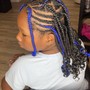 Kid's Braids