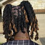 Loc touch-up (Maintenance)