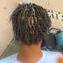 Loc Re-twist( full head)