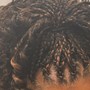 K18 HAIR TREATMENT / CROCHET BRAIDS