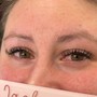 Eyelash Extension Removal