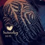 Senegalese Twist