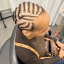 Sew-In Braids