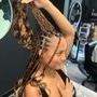 Lemonade braids