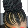 Yarn Braids