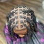 Kid's Braids (Cornrows)