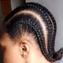 Yarn Braids