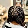 Braids Take down(smedium-small)