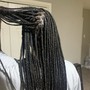 Ghana Braids