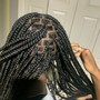 Box Braids